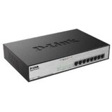 D-Link / DLink D-Link switch neupravljivi, DGS-1008MP | Eponuda.ba
