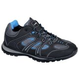 Proline Lahti cipele bez kap. semiš/oxf crno-plavi o1 sra 45 l3040945 | shoptok.hr