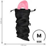 Satisfyer Treasure Bag M - torba za pohranu sex igračaka - srednja (crna) Cijene