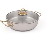 Hermia Set šerpi, 2 komada, Srebrne boje | Eponuda.com