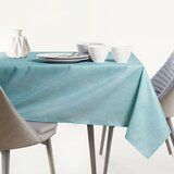 AmeliaHome traka za stol Vesta 40x120 cm, plava Slike