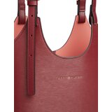 Tommy Hilfiger Torba za čez ramo kostanj rjava | Shoptok.si