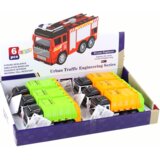 Kamion za smeće za igru - 13 cm x 7 cm x 5 cm - boju šaljemo nasumično | shoptok.hr