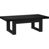  Kava Stol NOAIN Crna 119 x 60 x 40 cm Masivna borovina | Shoptok.si