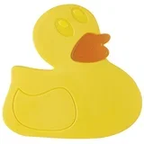 Dječje protuklizne podloge 6 kom za kadu 12x12,5 cm Duck –