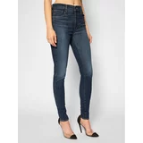 Levi's Jeans hlače 720™ 52797-0123 Mornarsko modra Super Skinny Fit