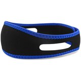 INF Trak za smrčanje / trak za brado proti smrčanju Blue, (21538456) Cene
