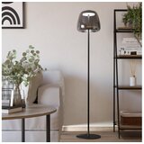 Eglo 901196 - LED RGBW prigušiva stojeća lampa ALFERO-Z LED/15,5W/230V zadimljena | Eponuda.com