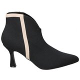 BUONAROTTI Gležnjarji A5434 Črna | Shoptok.si