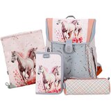ABC123 Prvošolski set Ergo Flexi Konji (4-delni) | Shoptok.si