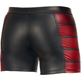 NEK - bokserice s crvenim rubovima (crne) | shoptok.hr