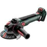 Metabo akumulatorski kotni brusilnik WVB 18 LT BL 11-125 Quick Inox, 613091850 | Shoptok.si