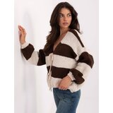 RUE PARIS Sweater-MI-SW-0109.79-brown | shoptok.hr
