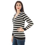 Fred Perry Ženski Crni Pulover | shoptok.hr