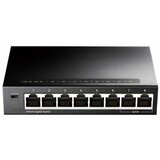  GS108 metalni 8-Port Gbit desktop Switch, 8x RJ45 10/100/1000 (Alt.1008D) Cene
