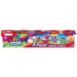 Cra-z-art plastelin 5 Pak 85g Softee Dough Cene
