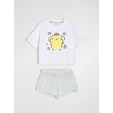 Sinsay Pamučna dvodijelna pidžama Pompompurin | shoptok.hr