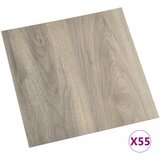  Podne daske 5,11 m² 55 pcs PVC Boja drva | shoptok.hr