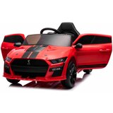 Beneo 12V dječji automobil Shelby Mustang GT 500 Cobra, crveni | Shoptok.si