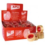 Apli Lepilni trak, 19 mm x 33 m, (20375603) | Shoptok.si