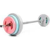 Gymstick set za dvigovanje utezi vivid 20kg 61335 cene