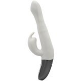 NMC Titanz Vibrator Rabbit Titanz 8,5 Ivory White | Shoptok.si