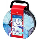 Faber-Castell Castell flomaster set školski 1/40 connector fudbal 155538 ( F503 ) | Eponuda.com