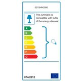 Opviq Luster Luminar-14140, 55x50x30cm, IP20, Crno-bijela | Eponuda.ba