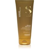 ALFAPARF MILANO Semi di Lino Sunshine After Sun Hydra Cream hidratantna krema za lice i tijelo nakon sunčanja 200 ml | shoptok.hr
