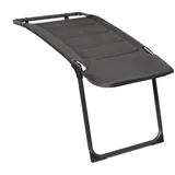 ARAVEL Univerzalni podstavek za noge crni 0404079N.C09