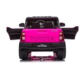  Licencirani auto na akumulator Toyota Hilux DK-HL860 4x4 - rozi | shoptok.hr