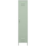 Støraa Zeleni metalni ormarić 38x185x40 cm Mission District – | shoptok.hr