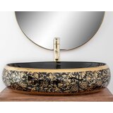 REA Bath Umivaonik Rea Meryl crni / zlatni | shoptok.hr