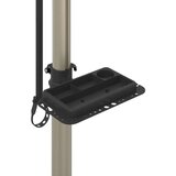 vidaXL Stalak za popravak bicikla sklopivi 120 - 165 cm aluminijski | shoptok.hr