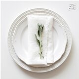 Linen Tales platnene salvete u setu od 2 kom - linen tales Cijene