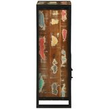  Kupaonski ormar Smeđa 40 x 30 x 90 cm Čvrsto drvo iz reciklaže | shoptok.hr