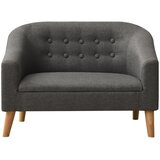  Dječja sofa od tkanine siva | shoptok.hr