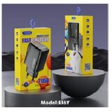 Brzi PUNJAC EI6Y 2USB TYPE-C YOOKIE | Eponuda.ba
