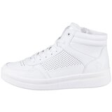 Remonte Nizki čevlji D0J7084 Bela | Shoptok.si