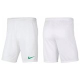 Nike Hlače 3/4, 7/8 Dry Park Iii Nb K Bela | Shoptok.si