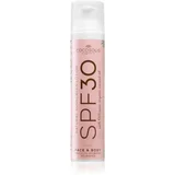Natural Sunscreen Lotion zaštitna krema za sunčanje SPF 30 100 ml