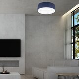  plafonsko svetlo sirja pastel double 4xE27/15W/230V prečnika 45 cm tamnoplava | Eponuda.com