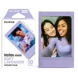 Mini foto papir Soft Lavender 1×10