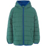 Benetton Puffa jakna s kapuljačom Boys Cene