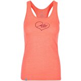 Kilpi Women's sports vest ARIANA-W coral Cijene