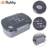 Ruhhy lunch box 800 ml s hermetičkim poklopcem i ventilom za paru | Shoptok.si