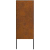  Privatnost u vrtu Rezbarija Rđa 50 x 140 cm | shoptok.hr