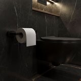 REA Bath Držalo za toaletni papir 109 Til Black | Shoptok.si