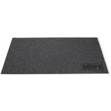Weber podloga za roštilj 188x98 cm, Crna 3400134 | shoptok.hr