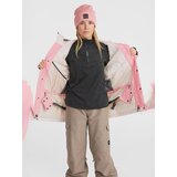 O'neill Zunanja jakna 'Utility Pro' bež / roza / bela | Shoptok.si